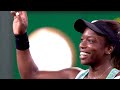 BNP Paribas Open 2018 Sachia Vickery on Wakanda Forever
