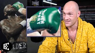 DEONTAY WILDER WARNED OF "WORSE BEATING THAN REMATCH" BY HYPER TYSON FURY ON LIVE TV | BOXINGEGO