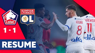Résumé LOSC - OL | J9 Ligue 1 Uber Eats | Olympique Lyonnais