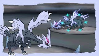 [LIVE] Shiny Kyurem in Black 2 after 8892 SRs (5K sub special!)