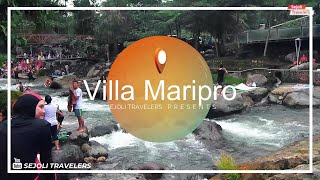 Villa Mari Pro Sembahe/ Jalan-Jalan ke Tempat Wisata/ Wisata Alam Sumatera Utara Yang Lagi Hits