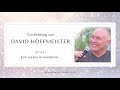 Een cursus in wonderen les 1 | Toelichting van ECIW leraar David Hoffmeister | Intuïtief leven 🦋