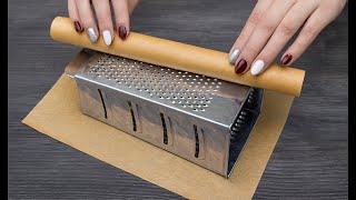 15 Genius Cheese Grater Hacks That Will Change Your Kitchen Forever!