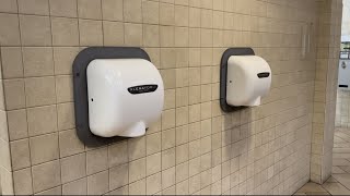 Excel Dryer Xlerator/ECO Hand Dryers @ Great Lakes Mall (Food Court) - Mentor, OH