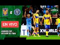 🚨 TIGRES vs NEW YORK CITY FC EN VIVO ⚽ LEAGUES CUP 🏆