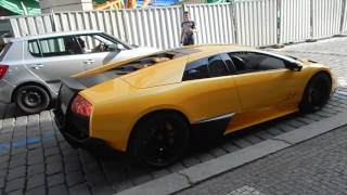 Lamborghini  murcielago LP670-4 SuperVeloce (SV-146/350 kusů)