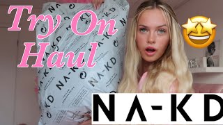 NA-KD FASHION TRY ON HAUL!!😛💕- Winter/Autumn Inspo🔥ad