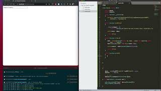 Basic Example for Auto Complete with jQuery and PHP