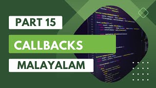 callback function malayalam javascript malayalm tutorial javascript malayalam call back function
