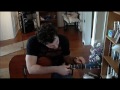 breedlove passport om mme acoustic electric guitar demo