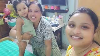 bengali valentine's day💘 রবিবার এর দিন টা কি কি করে কাটালাম🤩#flowes#minivlog #familyvlog#bengalivlog