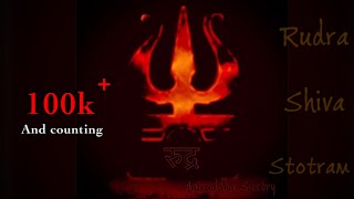 Rudra Shiva Stotram Mantra | Aniruddha Sastry | Powerful Chants | ASR | Mahadev Bholenath | Shankar
