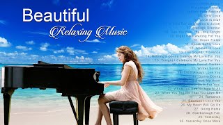 Beautiful Relaxing Music for Stress Relief • Peaceful Piano Music, Sleep Music, Ambient Study Music
