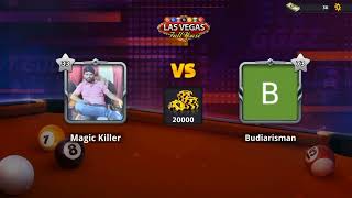 WOW!!!! 😳 SHANDAAR 8 BALL POOL GAMEPLAY 😊 WIN COINS 👛 🪙 40K NEXT LEVEL||8 BALL POOL GAMEPLAY 👍