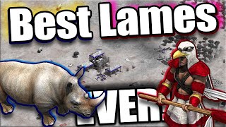 The Best Lames in AoE2 History?