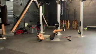 Full Body Crunch