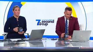 Second Cup | May 17th
