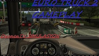 Euro Truck- Travego, Tehlikeli Virajlar