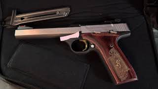 Browning Buckmark Medallion .22LR