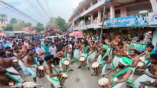 Pacha Payyanz Shinkari Melam @ Kollam Ramankulangara Pooram