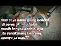 cara setel gilingan tahu yang kurang halus