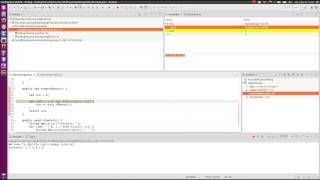 Eclipse debugger tutorial (Java)