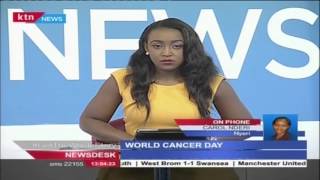 KTN Newsdesk Full Bulletin 4th Feb 2016