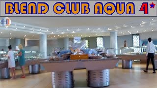 Blend Club Aqua Resort, Hurghada