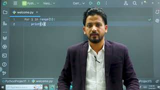 Python Tutorial Part-17 | Control Statement Part-2 | Looping Control Statement by Dr. KULDEEP Sir