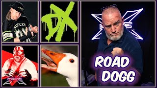 Diving Deep with Road Dogg: Drugs, Ducks, and Wrestling Tales - X5 Podcast #34