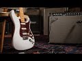 Fender American Ultra Stratocaster HSS | Isaiah Sharkey First Impressions