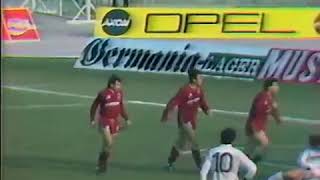 1986-87 : ΑΕΛ - Δόξα Δράμας 2-0