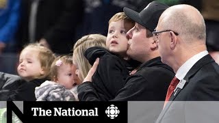 Curling community helps family of late Aly Jenkins heal