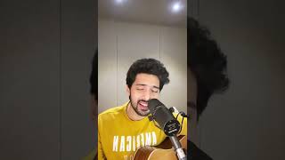 Armaan malik live - Ghar Se Nikalte Hi | (Acoustic Guitar) | Unplugged