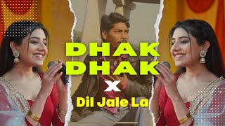 Dhak Dhak X Dil Jale La - REMIX| New Nagpuri Remix Video Song 2025