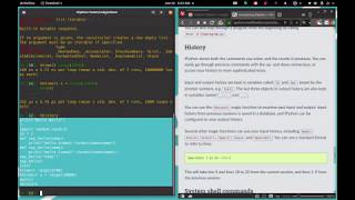 Python Video 4: iPython Introduction