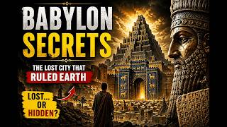Babylon Secrets: The Lost City That Ruled Earth