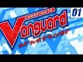 [Sub][Image 1] Cardfight!! Vanguard Official Animation - Stand Up, Vanguard!!