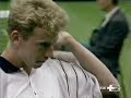 wimbledon 1991 1r edberg vs rosset