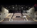 luther burbank auditorium tour