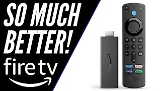 Fire TV Stick (3rd Gen) with Alexa Voice Remote (includes TV controls) Review