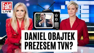 Nowe informacje o SPRZEDAŻY TVN! 