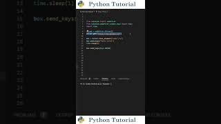 Typing Text With Selenium | Python Tutorial