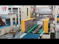 ok 400 three dimensional packaging machine and handle machine