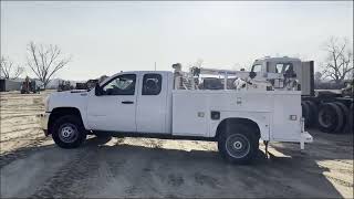 2011 CHEVROLET 3500HD For Sale