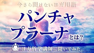 教えてヨガ哲学用語「pancha prana｜パンチャ・プラーナ」とは？　ヨガ哲学講師:永井由香先生に聞いてみた！