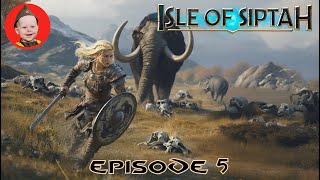 Isle of Siptah 2025: Episode 5 - Base Tour and Island Cartographer