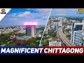 CHITTAGONG: The Port City Of Bangladesh | Chittagong City 2022 | 4K