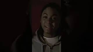 Delonda Smacks Namond Hard for Getting Robbed \u0026 Crying in The Wire