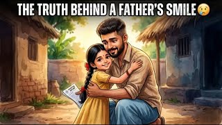 The Truth Behind a Father's Smile